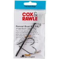 Cox & Rawle Boat Pennel Rig 3/0